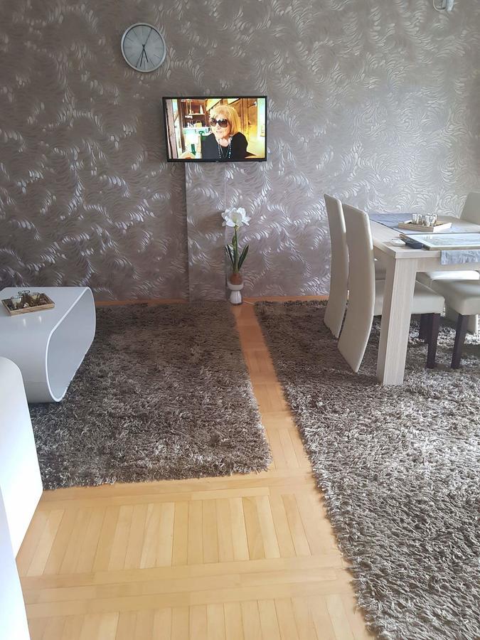 Harmony Apartman Bijeljina Exteriör bild