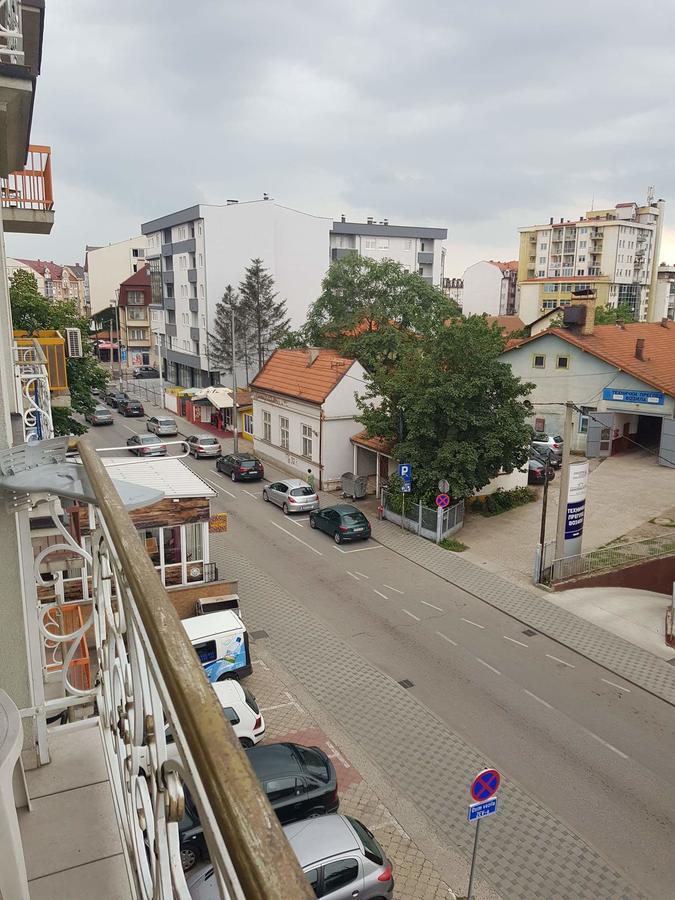 Harmony Apartman Bijeljina Exteriör bild