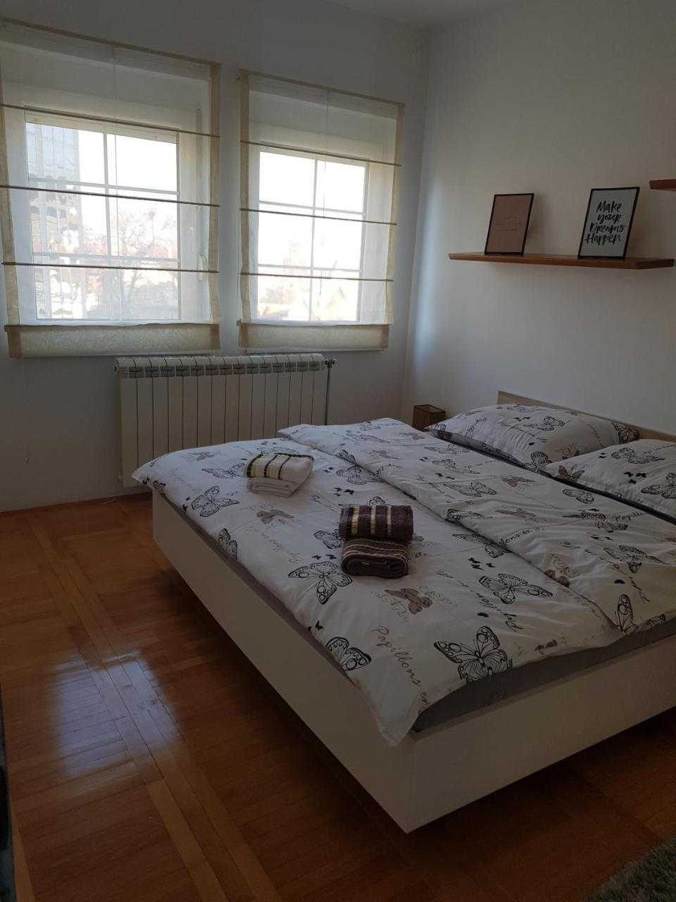 Harmony Apartman Bijeljina Exteriör bild